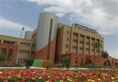 عملیات اجرایی فاز نخست بیمارستان 304 تختخوابی مرند در مراحل پایانی است