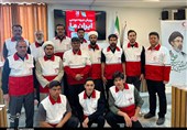 افزایش داوطلبان هلال‌احمر کرمان برای امدادرسانی به آسیب‌دیدگان جنگ
