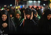 اقامه نماز استغاثه در گرگان