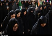 اقامه نماز استغاثه در گرگان