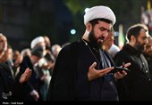 اقامه نماز استغاثه در گرگان