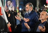 اقامه نماز استغاثه در گرگان