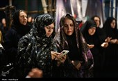 اقامه نماز استغاثه در گرگان