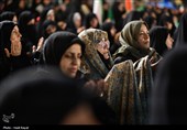 اقامه نماز استغاثه در گرگان