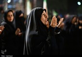 اقامه نماز استغاثه در گرگان