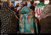 اقامه نماز استغاثه در گرگان