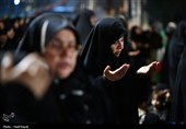 اقامه نماز استغاثه در گرگان
