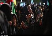 اقامه نماز استغاثه در گرگان