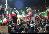 اجتماع مردم رودسر در حمایت از رهبری و نیروهای مسلح
