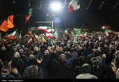 اجتماع مردم رودسر در حمایت از رهبری و نیروهای مسلح