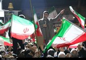 اجتماع مردم رودسر در حمایت از رهبری و نیروهای مسلح