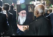اجتماع مردم رودسر در حمایت از رهبری و نیروهای مسلح