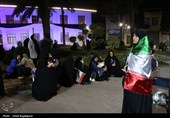 اجتماع مردم رودسر در حمایت از رهبری و نیروهای مسلح