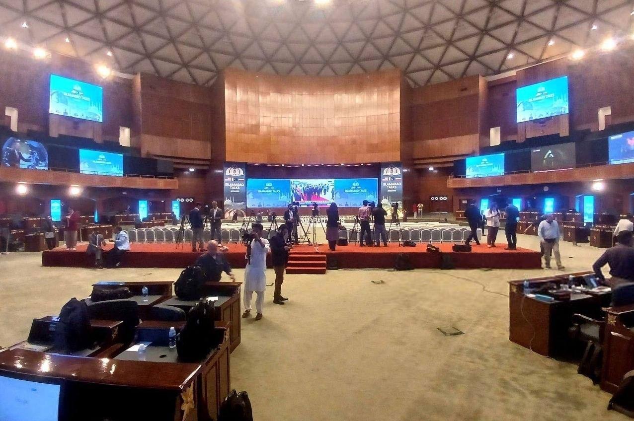 کشور پاکستان , جمهوری اسلامی ایران , کشور آمریکا , جنگ آمریکا و رژیم صهیونیستی علیه ایران , 