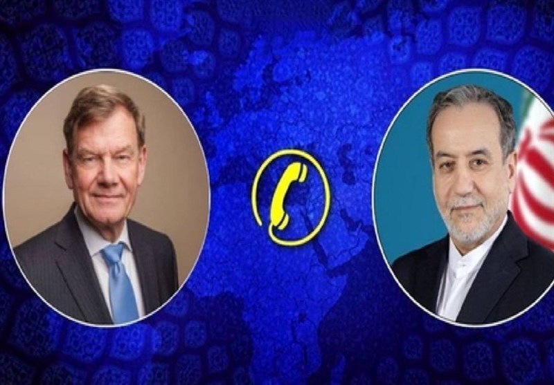 Iran FM Emphasizes Holding Aggressors Accountable