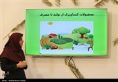 آموزشهای مجازی دروس اموزش و پرورش-همدان