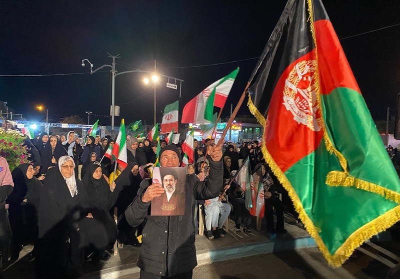 کشور افغانستان , جمهوری اسلامی ایران , مهاجرین افغانستانی , 