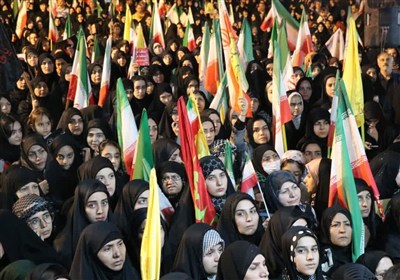 صدمین شب حماسه مردمی در قرچک؛ از وحدت ملی تا تجدید میثاق با آرمان‌ها