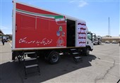 سومین مرکز تعویض پلاک سیار پلیس فعال شد/ تعویض پلاک 173 هزار خودرو