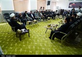 محفل شعر اربعین رهبر انقلاب در بجنورد