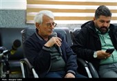محفل شعر اربعین رهبر انقلاب در بجنورد