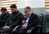 محفل شعر اربعین رهبر انقلاب در بجنورد