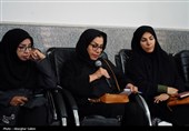 محفل شعر اربعین رهبر انقلاب در بجنورد