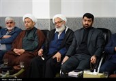 محفل شعر اربعین رهبر انقلاب در بجنورد
