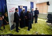 محفل شعر اربعین رهبر انقلاب در بجنورد