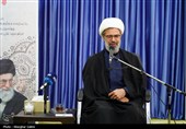 محفل شعر اربعین رهبر انقلاب در بجنورد