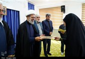 محفل شعر اربعین رهبر انقلاب در بجنورد