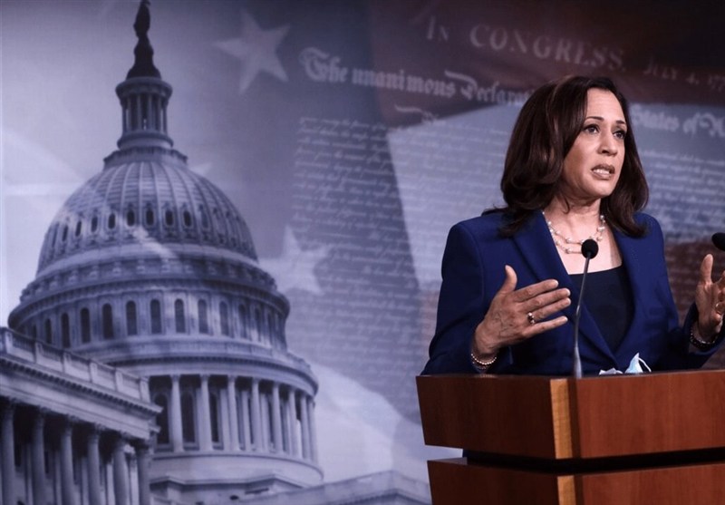 קמלה האריס: טראמפ פגע קשות במוניטין של ארצות הברית בעקבות התקפה על איראן