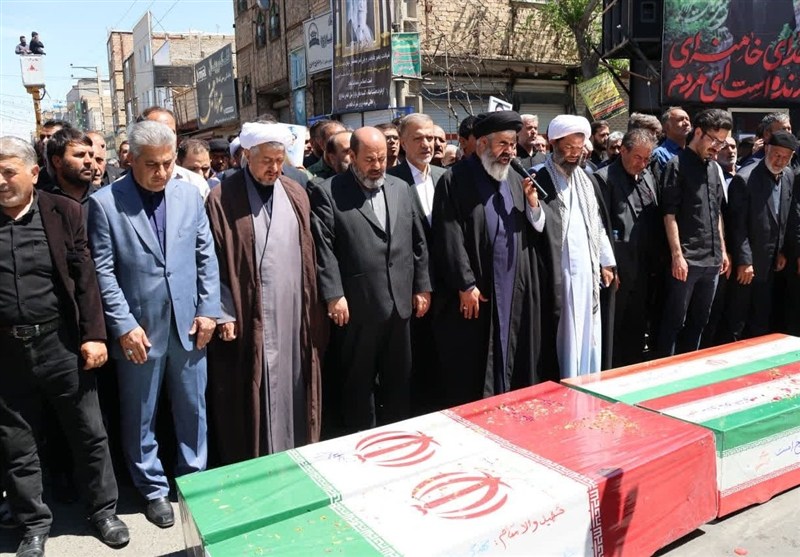 اخبار بهارستان , جنگ آمریکا و رژیم صهیونیستی علیه ایران , شهید , 