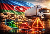 بسته ماندن تنگه هرمز و گرانی جهانی غلات؛ امنیت غذایی باکو در خطر است