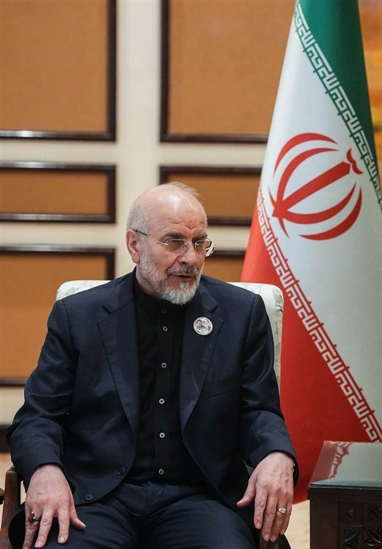  المفاوضات الإيرانية الأمريكية , محمدباقر قاليباف , باكستان , مفاوضات إسلام آباد , 