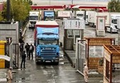 روان‌بودن مبادلات مرزی با جمهوری آذربایجان