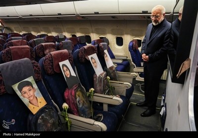 Прибытие иранской переговорной делегации в Пакистан