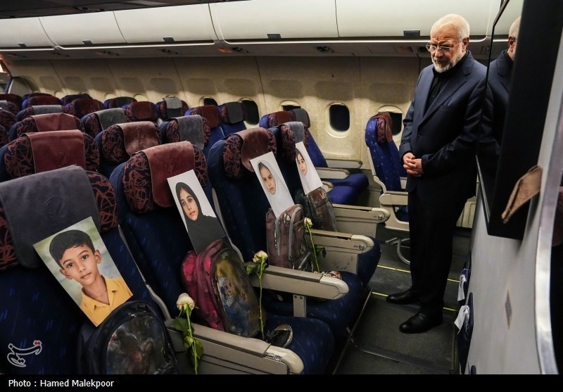 Прибытие иранской переговорной делегации в Пакистан