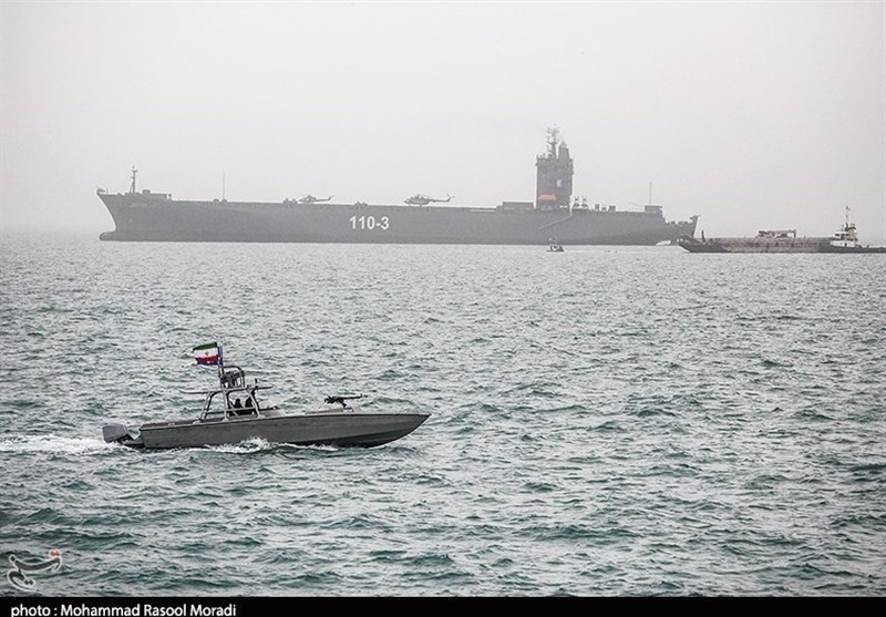 Axios Claim of US Navy Ship Crossing Hormuz Strait Denied