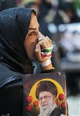 Траурные церемонии по случаю сорокового дня со дня мученической кончины лидера Исламской революции, мученика аятоллы Сейеда Али Хаменеи в Иране