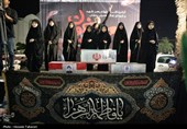 Траурные церемонии по случаю сорокового дня со дня мученической кончины лидера Исламской революции, мученика аятоллы Сейеда Али Хаменеи в Иране