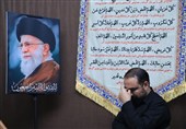 دلنوشته معاون اداره مسلمانان گرجستان برای چهلم شهادت امام خامنه ای