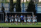 اولین تمرین تیم فوتبال استقلال تهران در سال 1405