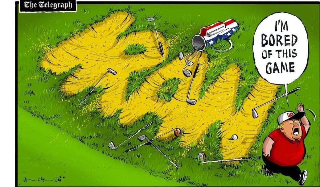 دونالد ترامپ , جنگ آمریکا و رژیم صهیونیستی علیه ایران , 