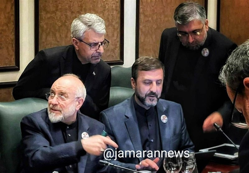 مصدر مقرب من الفريق المفاوض: من المحتمل عقد جولة أخرى من المفاوضات مساء اليوم أو غداً