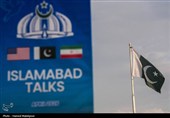 در حاشیه مذاکرات ایران و آمریکا - اسلام آباد پاکستان