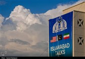 در حاشیه مذاکرات ایران و آمریکا - اسلام آباد پاکستان