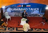 در حاشیه مذاکرات ایران و آمریکا - اسلام آباد پاکستان