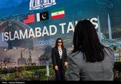 در حاشیه مذاکرات ایران و آمریکا - اسلام آباد پاکستان
