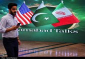 در حاشیه مذاکرات ایران و آمریکا - اسلام آباد پاکستان